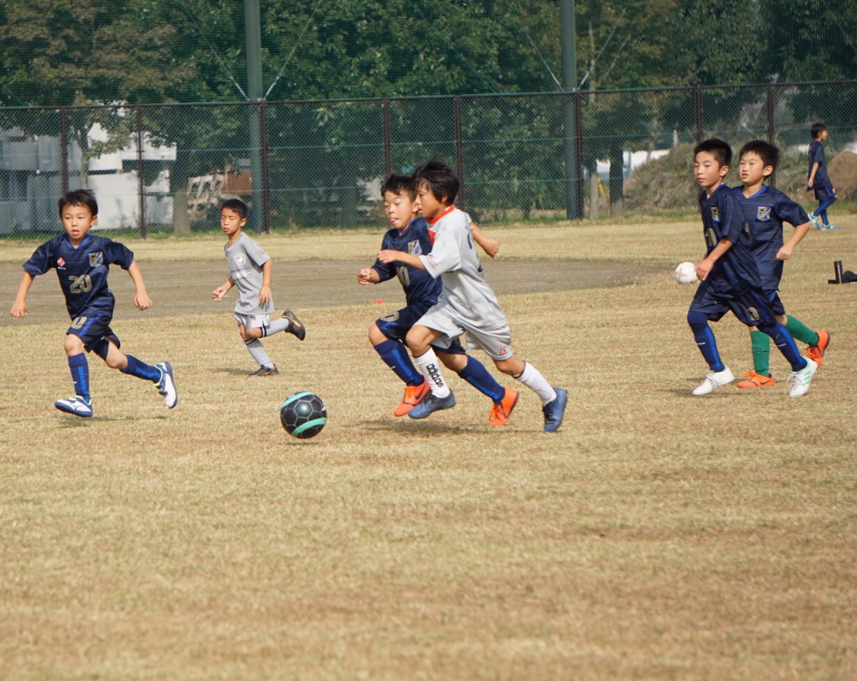 11月3日 U 9 主催trm Ala Football Academy公式hp