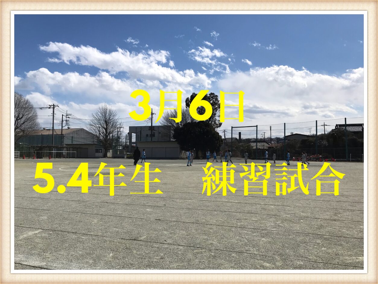 対 saller 河合小学校 Ala Football Academy公式HP