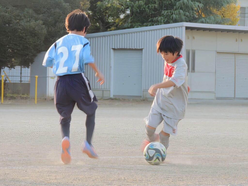 鴻巣FC @久喜小学校